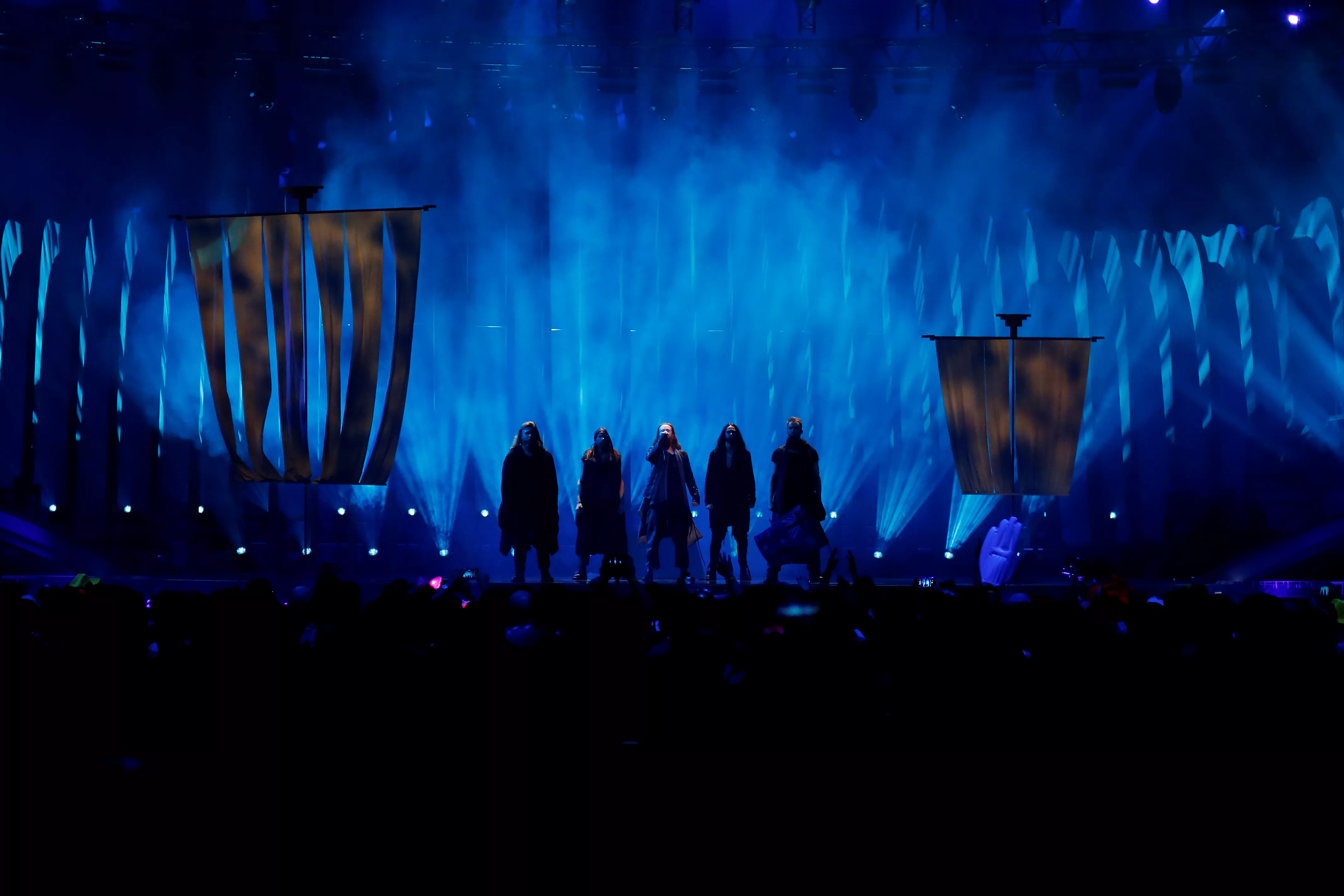 Eurovision-semifinalen bikket én million seere