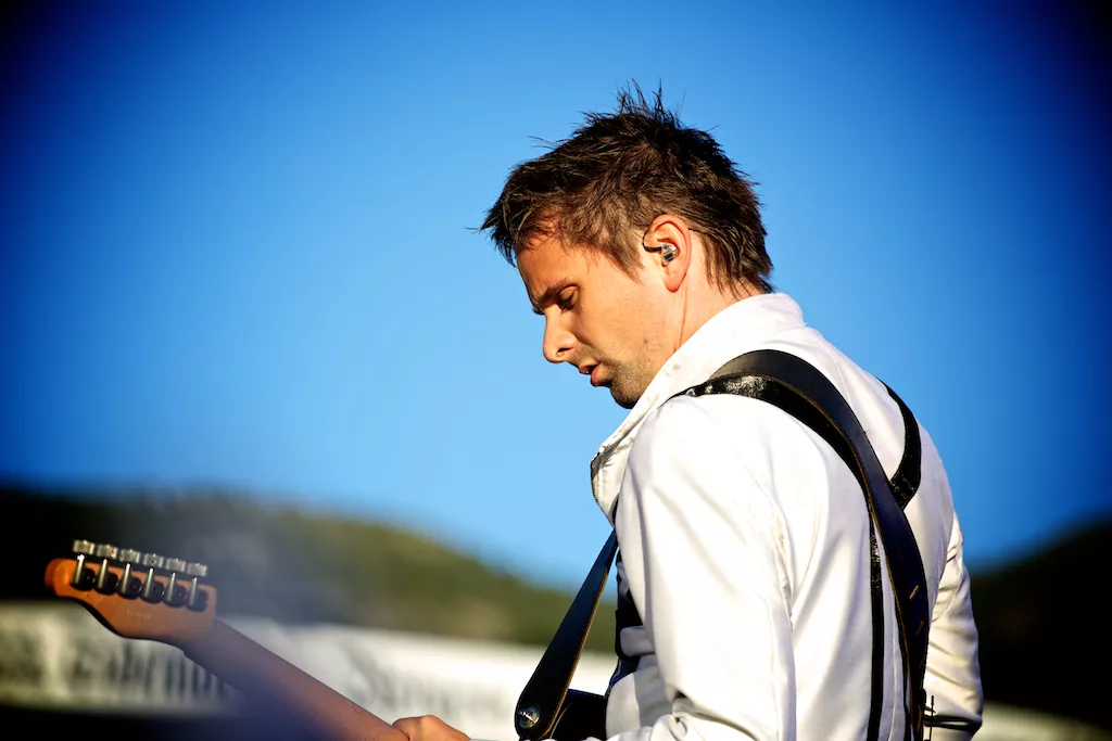 Muse: Brann Stadion, Bergen