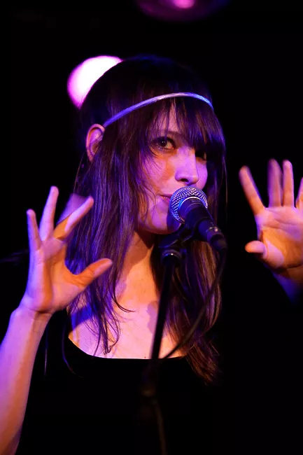 CALLmeKAT og Slaraffenland giver koncert i København