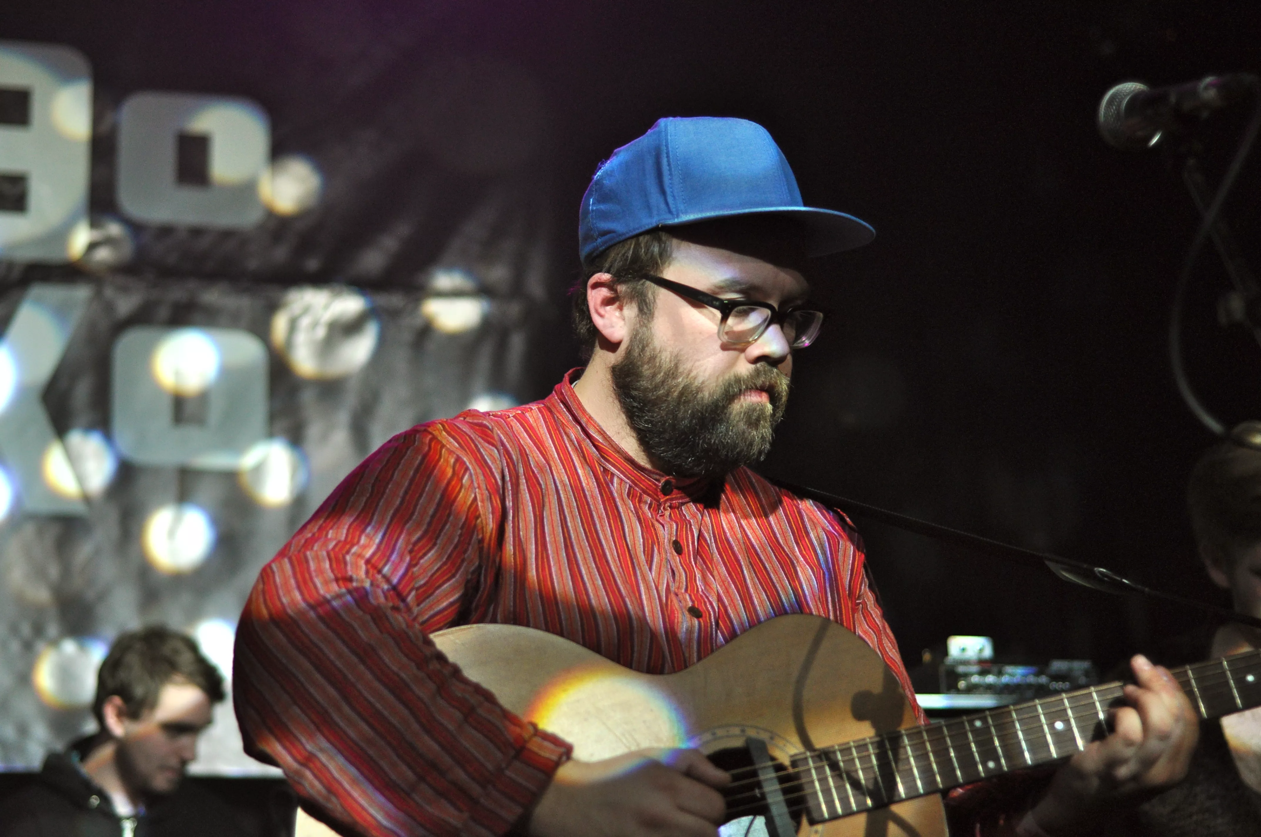 Turen går til... - Reykjavik Music Mess part 2