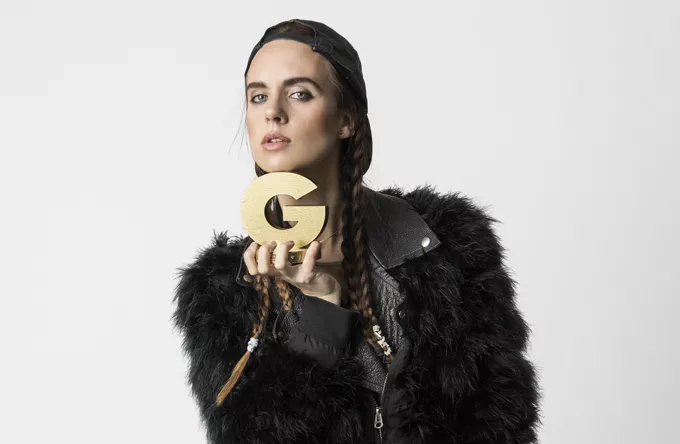 MØ efter fire GAFFA-Priser: Fuck succes!