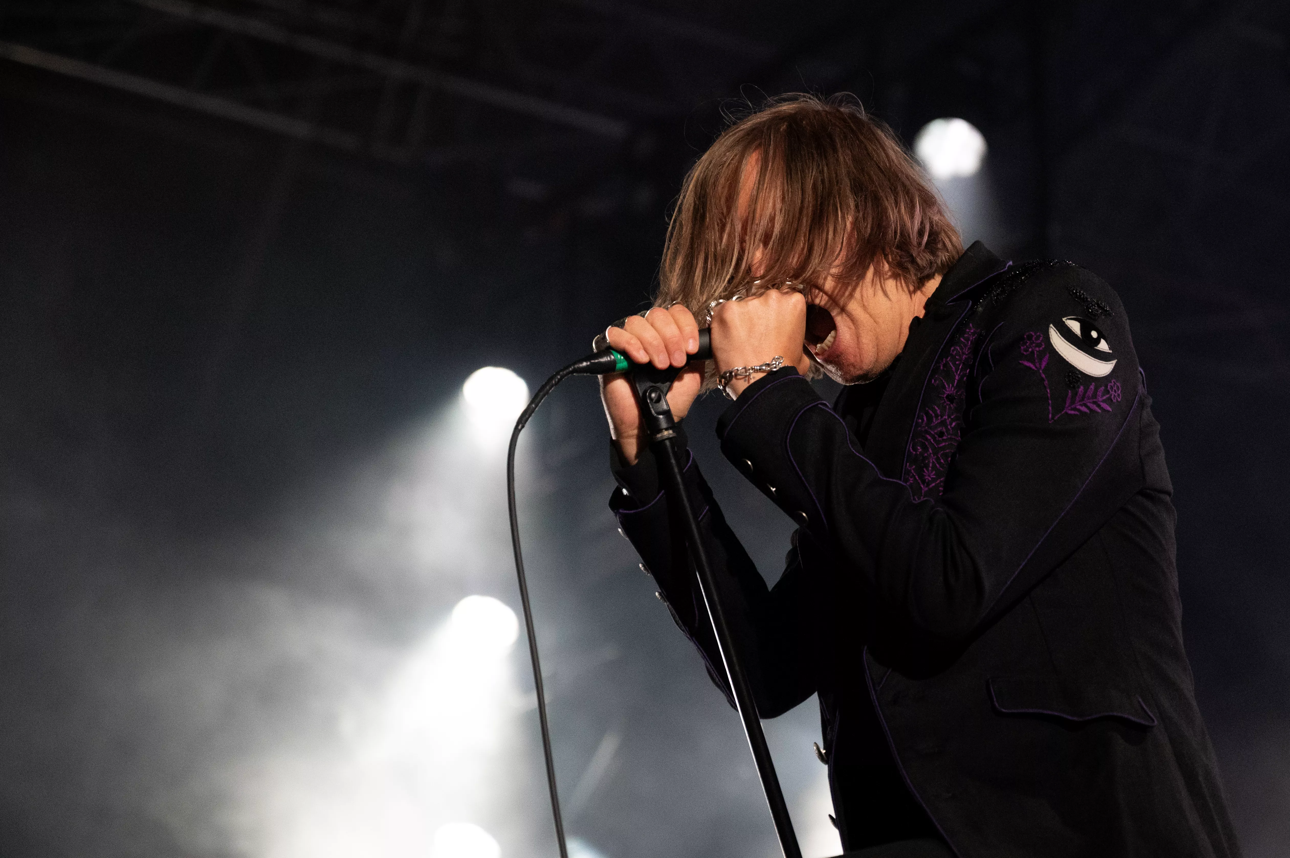 "Spotify har varit kulturfientliga sedan dag ett", säger Dennis Lyxzén, sångare i det svenska bandet Refused, till TT.