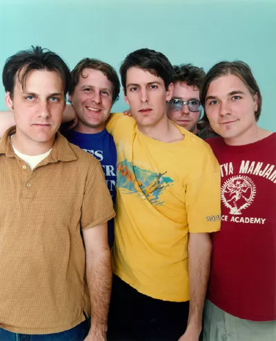 Pavement vælger musikken til All Tomorrow's Parties