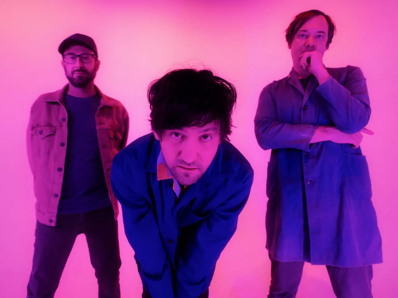 Bright Eyes ude med første single i ni år