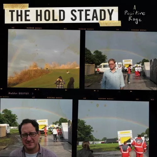 A Positive Rage - The Hold Steady