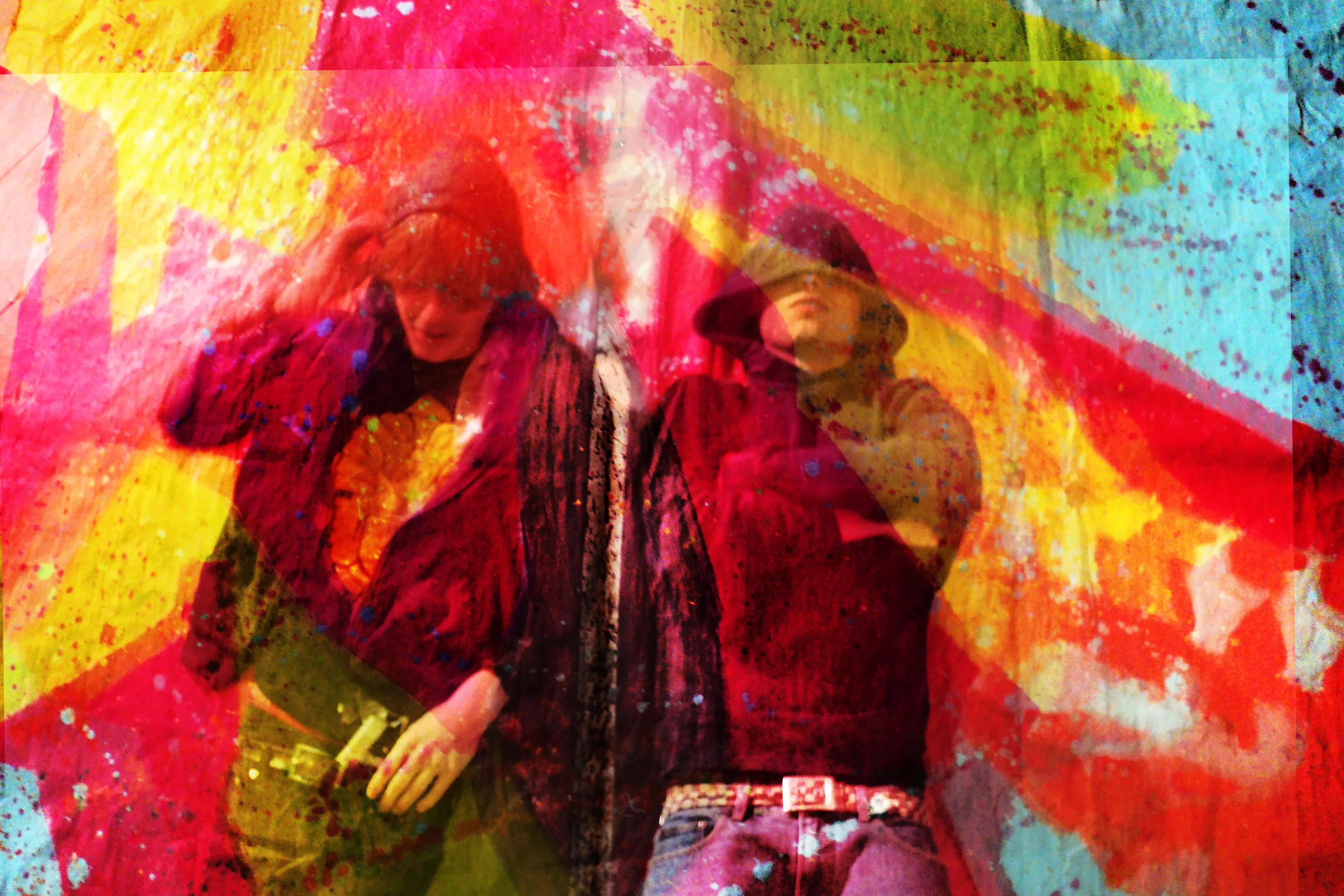 Broke: Vores shows er fulde af energi og støj