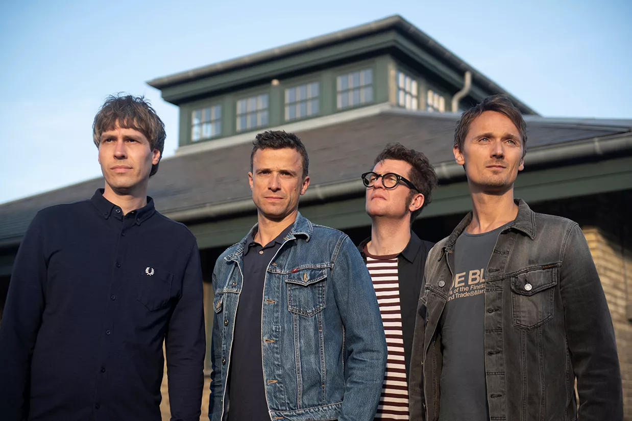 Mørke skyer, håb og kærlighed