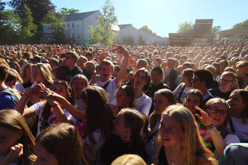 Kløften Festival klar med Hugo Helmig-erstatning