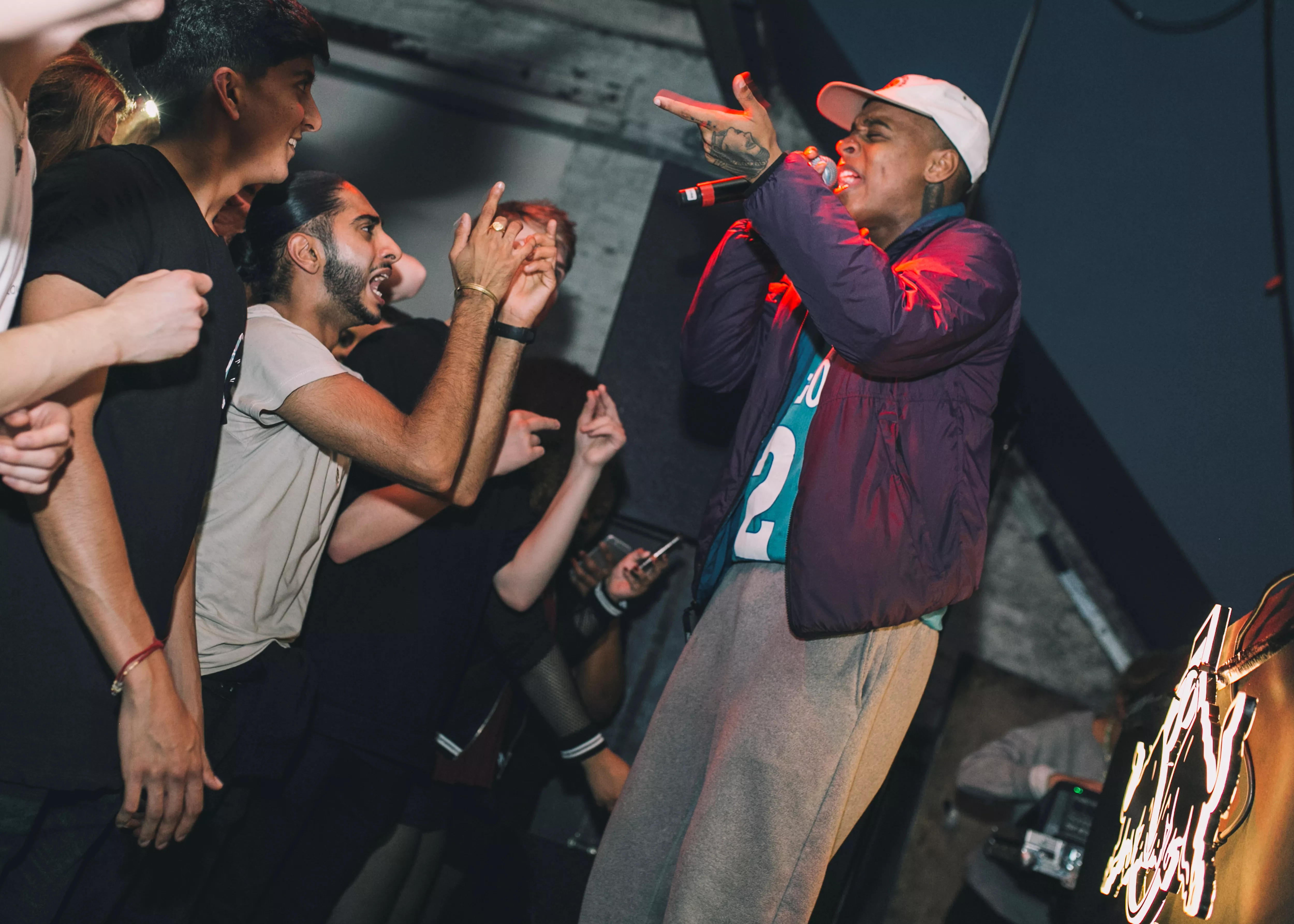 Distortion holder Vesterbro-fest med irske, amerikanske og danske artister