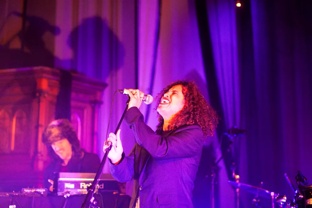 Neneh Cherry & Rocketnumbernine: Kulturkirken Jakob, by:Larm
