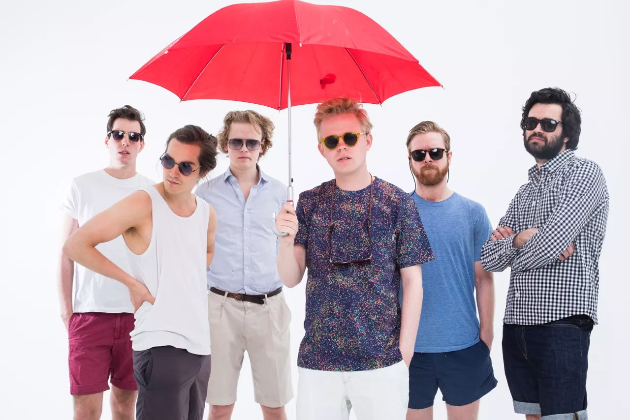 Videopremiere: Kakkmaddafakka - Young You