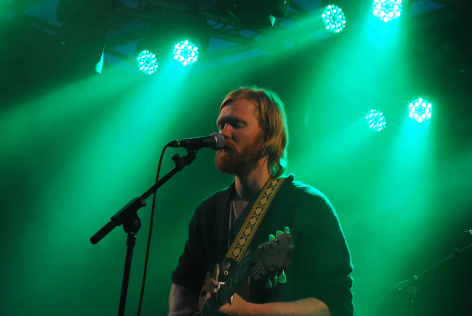 Júníus Meyvant udgiver debutalbum til sommer