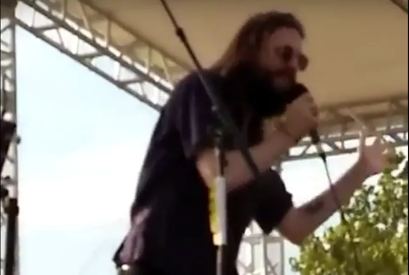 Father John Misty: Prøv lige at se kede ud af det - video