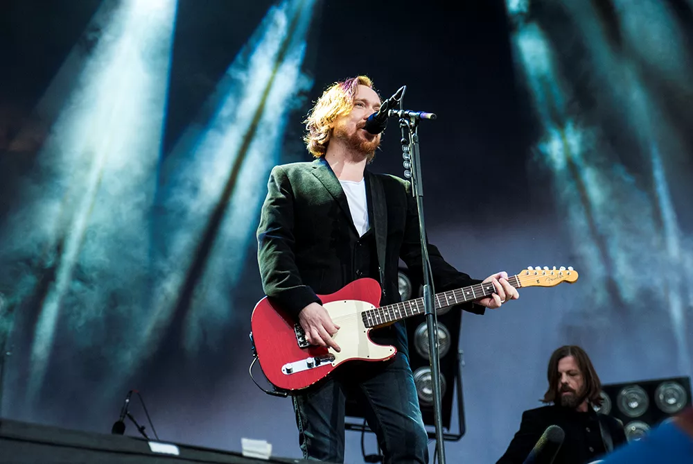 Lars Winnerbäck fyller på sommarturné