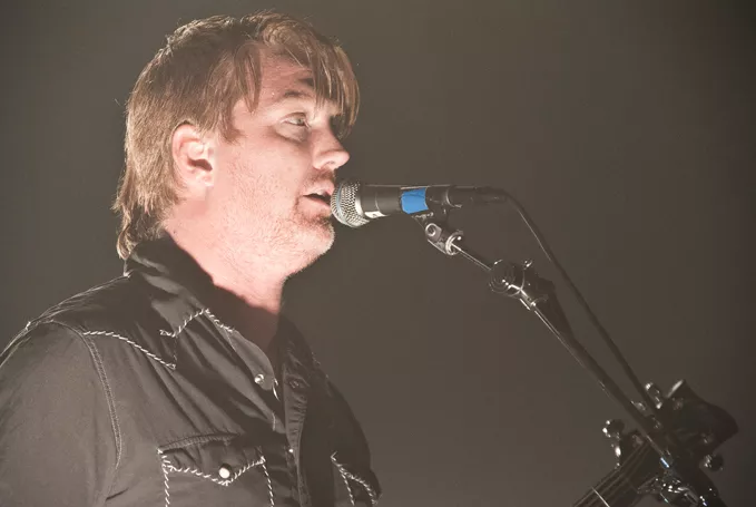 Queens of the Stone Age: Jeg har ar – jeg synger om, hvordan jeg fik dem