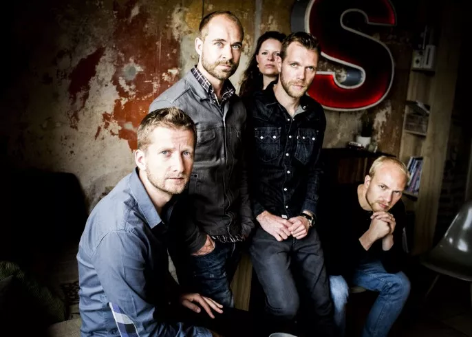 Tristesse of Enola: V58, Aarhus