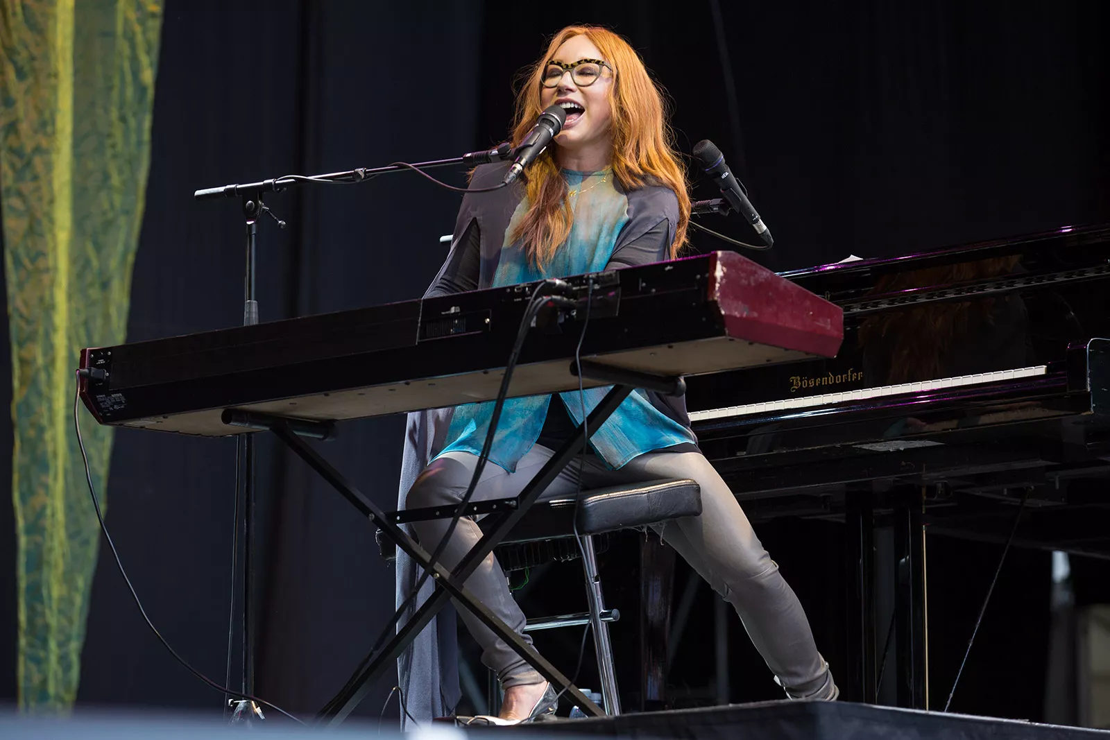 Tori Amos: Hovedscenen, Norwegian Wood
