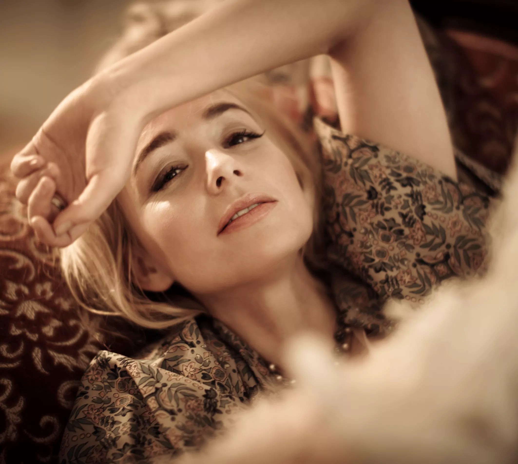Lisa Ekdahl gæster Voxhall