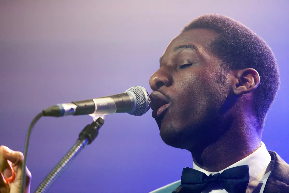 Leon Bridges vender tilbage til København