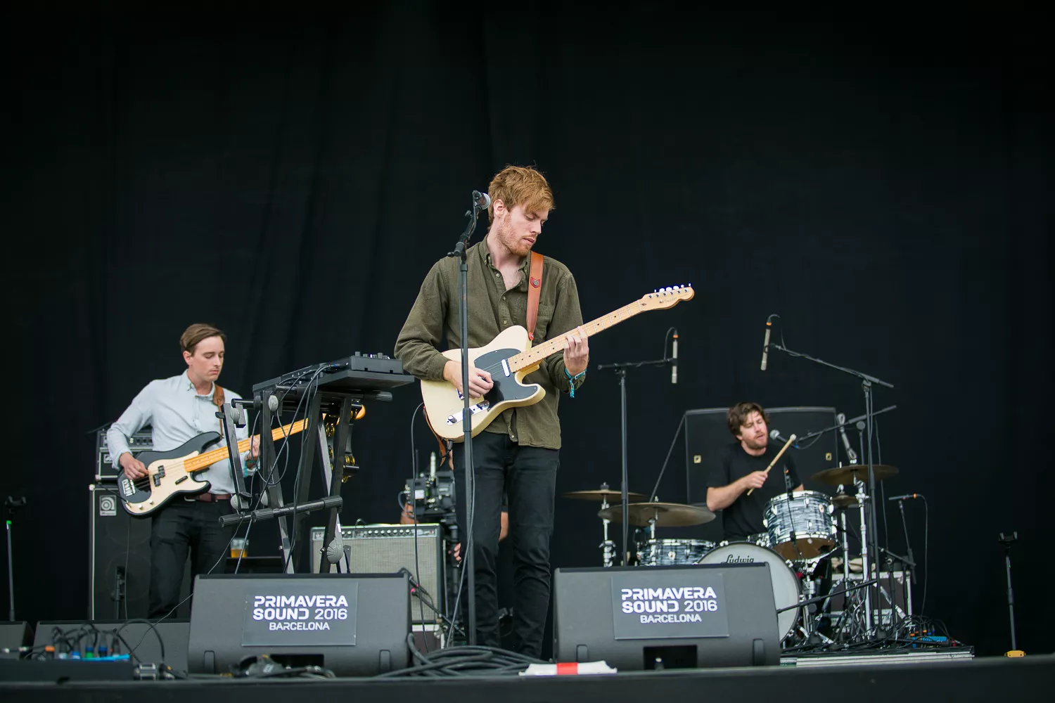 Riktig band, men feil scene og tidspunkt