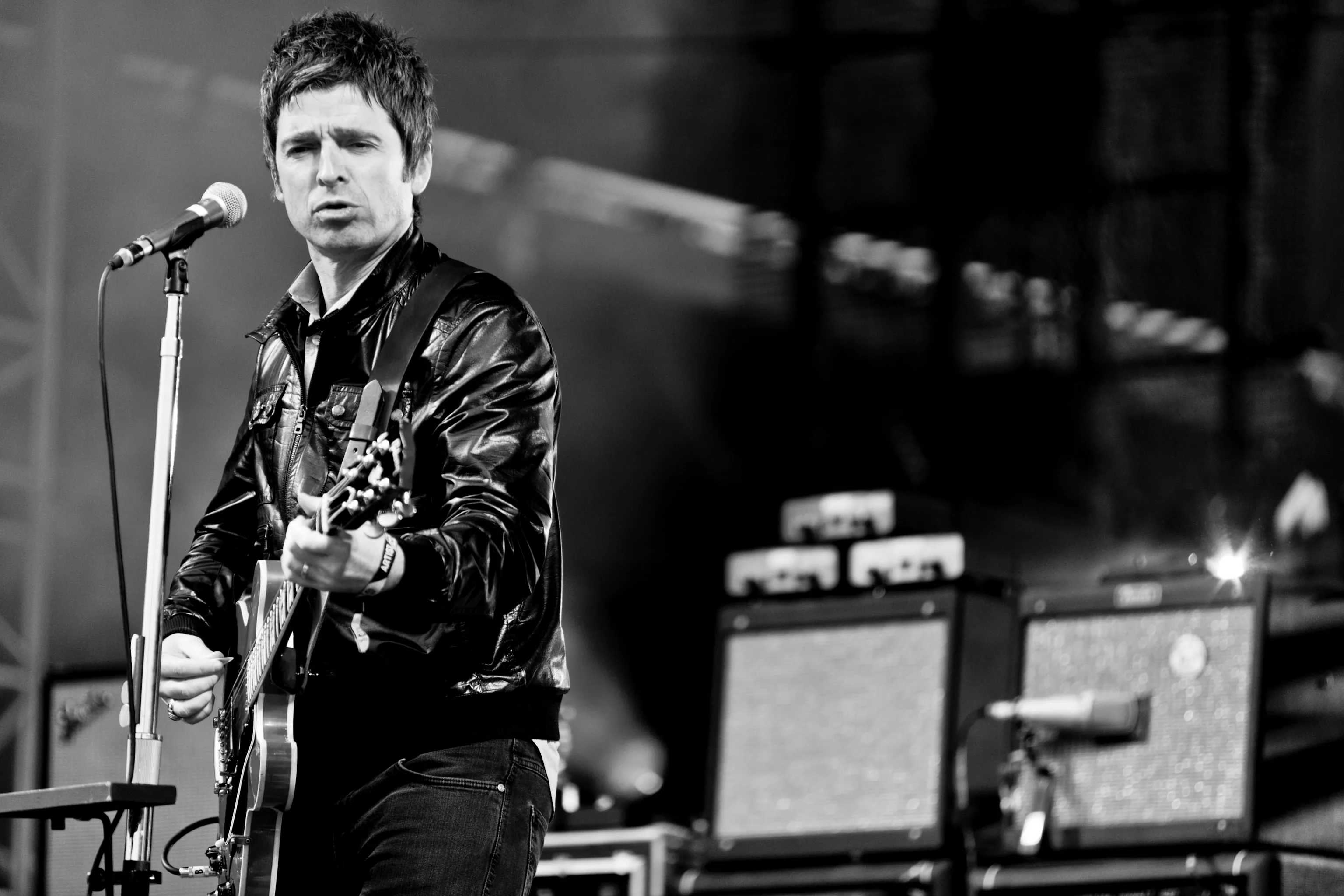 Ingen reunion for Oasis