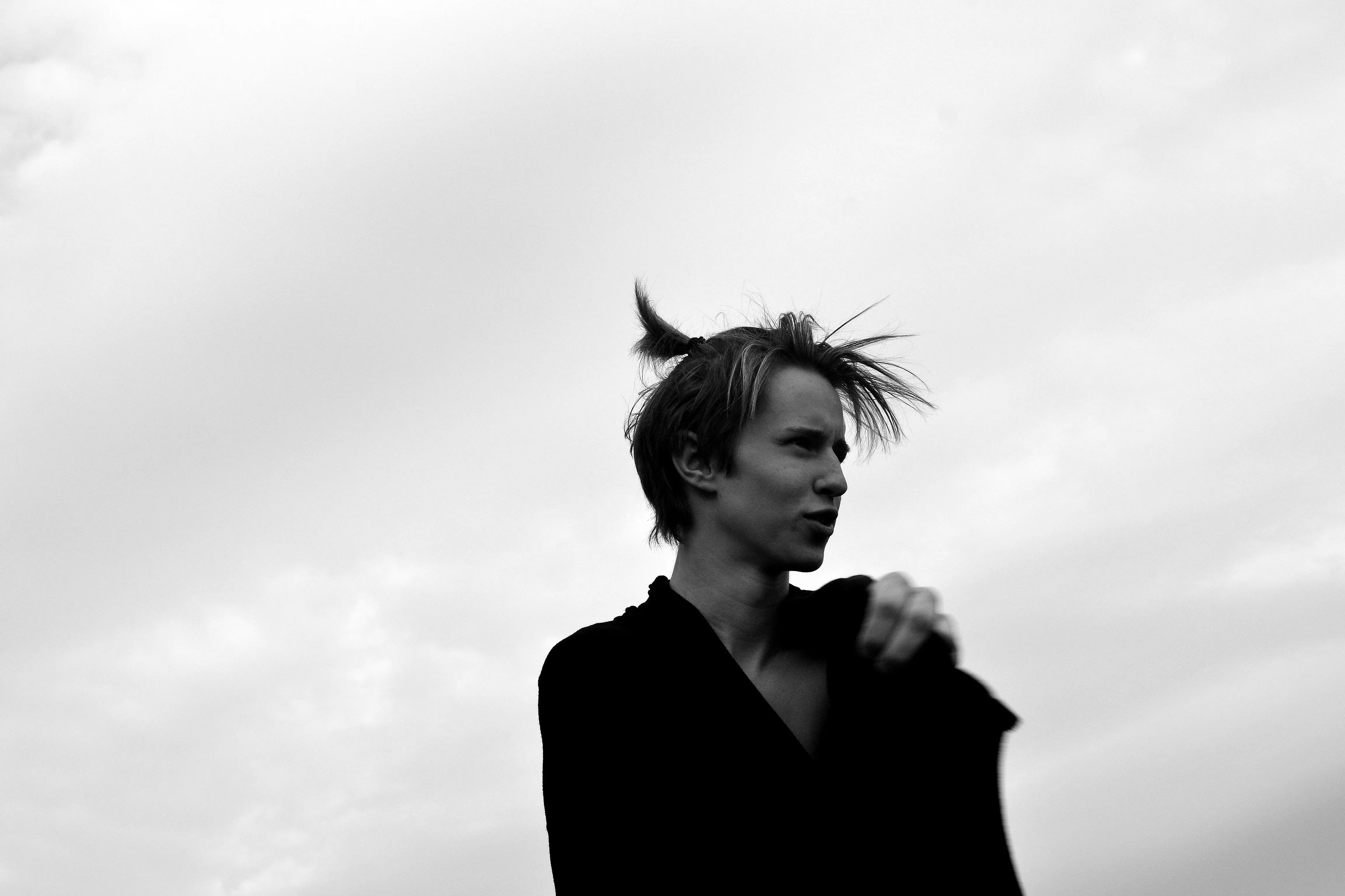 ''Att vara i fel tid, eller helt rätt''