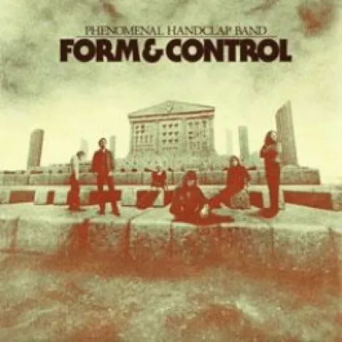 Form & Control - Phenomenal Handclap Band