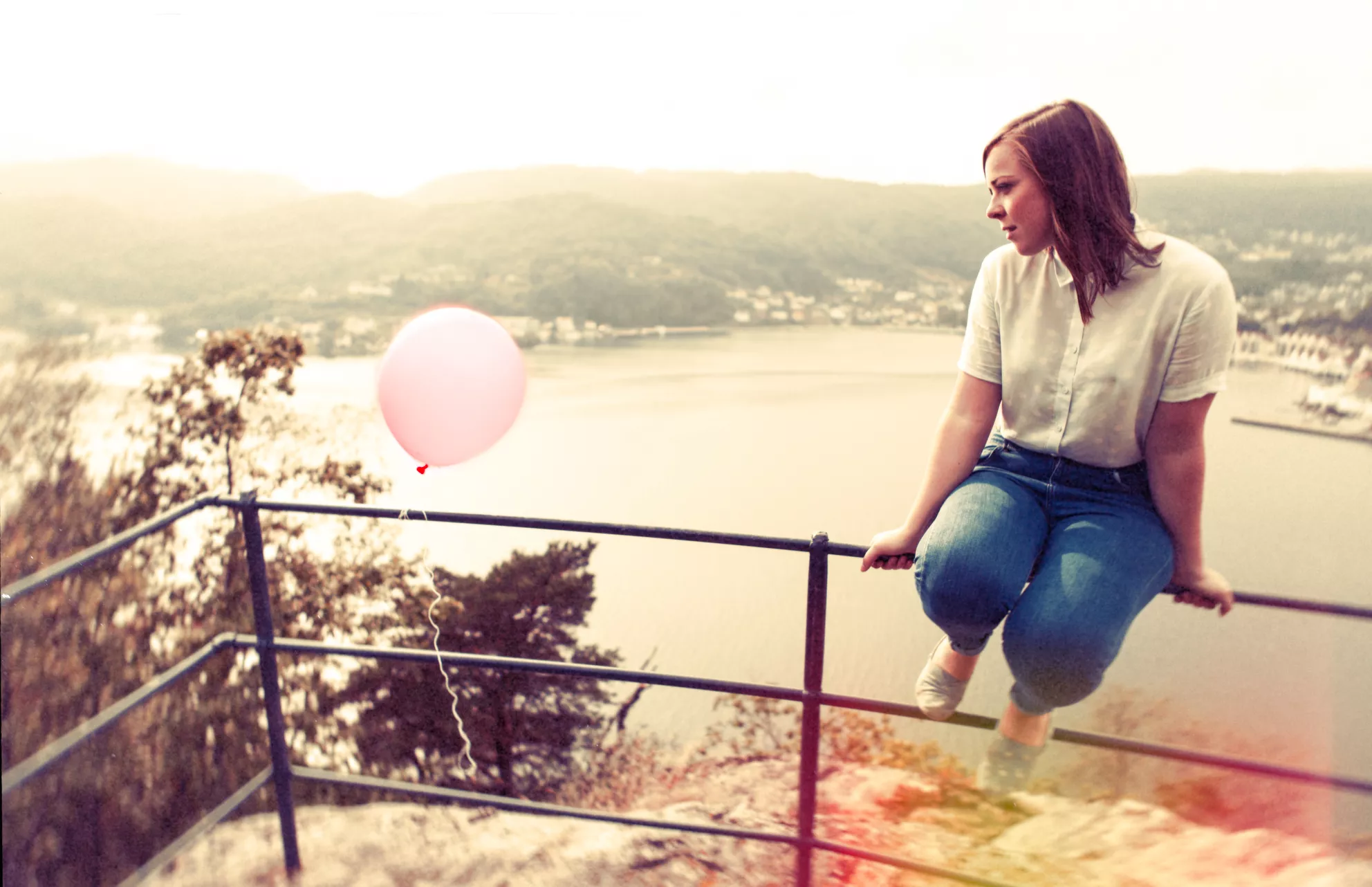 Videopremiere: Ingrid Frøsland - Walking Backwards