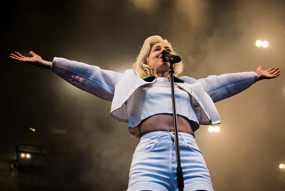 Konkad festival får nytt liv