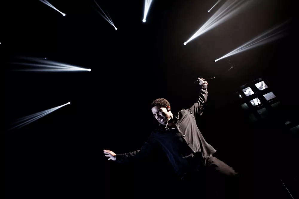 Drake: Forum, København