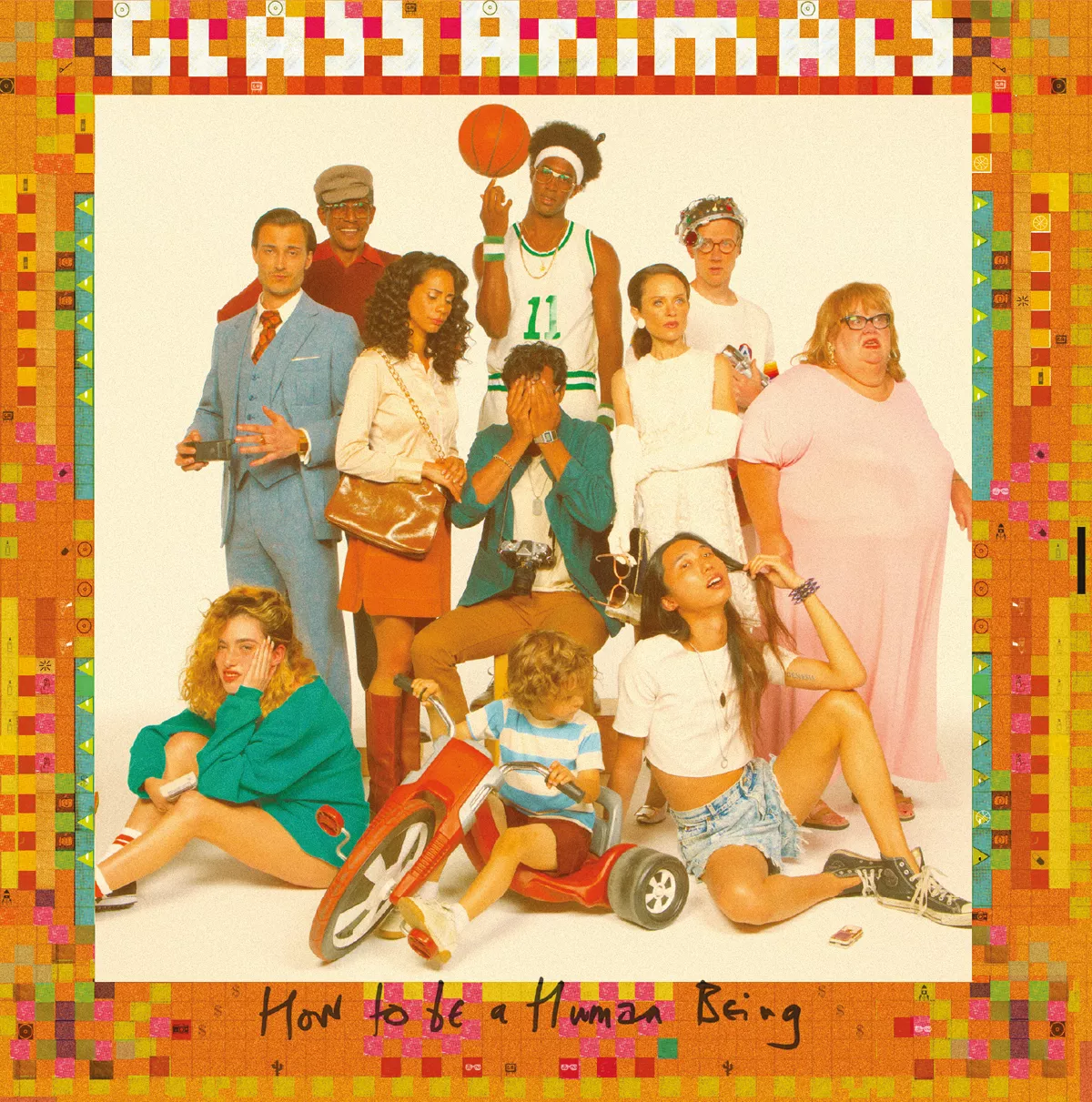 How to Be a Human Being - Glass Animals