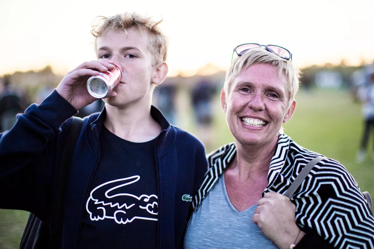 Det synes publikum om Grøn Koncert