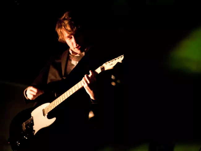 Mew spiller i Operaen og Musikhuset