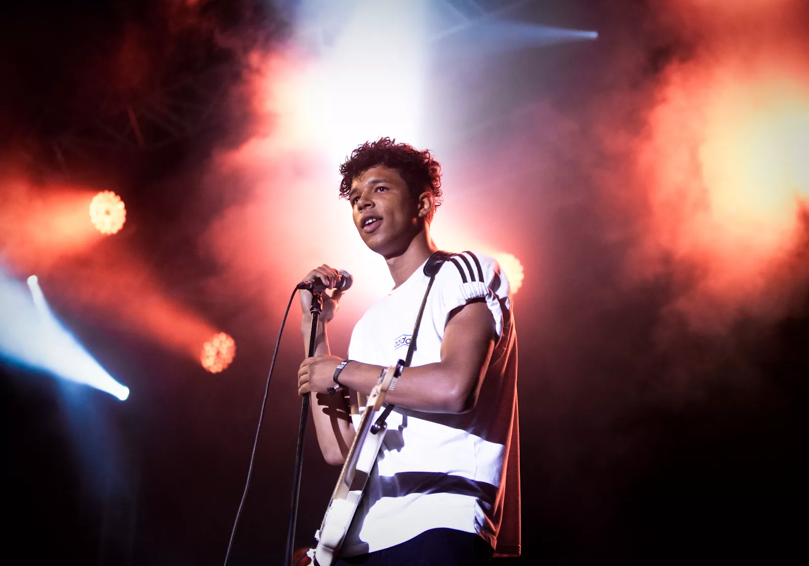 Oh Stacy : Rytmehans, Danmarks Smukkeste Festival