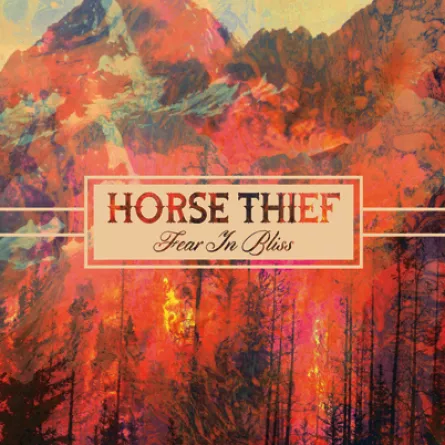 Fear In Bliss - Horse Thief