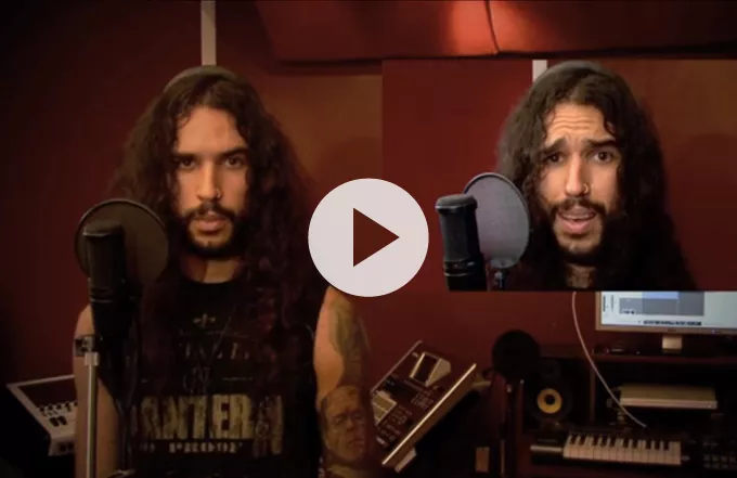 Hør Linkin Park-sang sunget i 20 forskellige stilarter