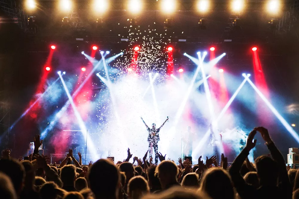 Uddevalla Solid Sound gör en ''Hultsfred''