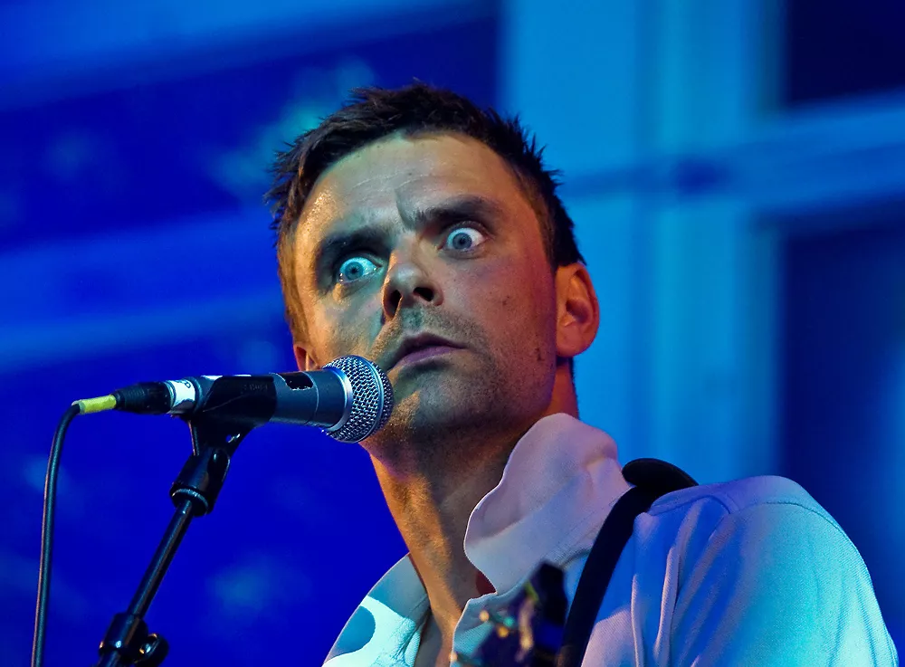 40 grunde til at elske Simon Kvamm