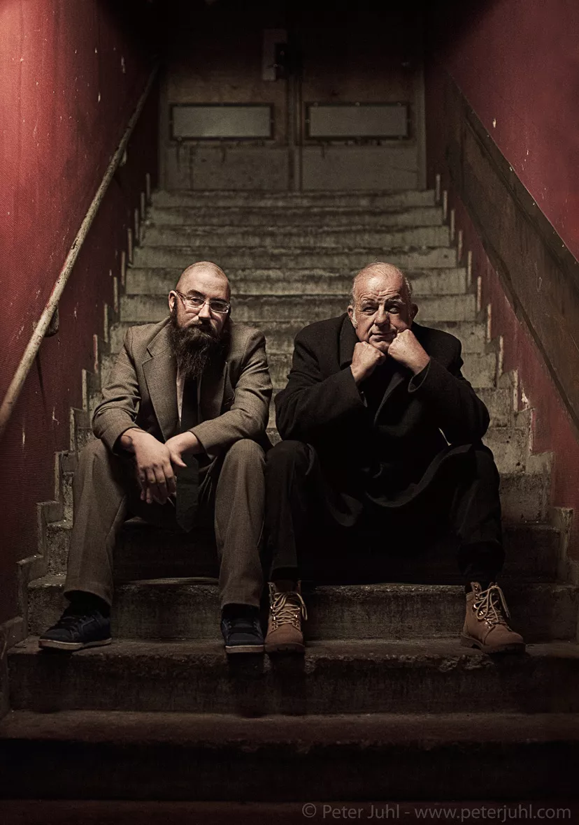 Thyboe og Høxbroe udgiver single