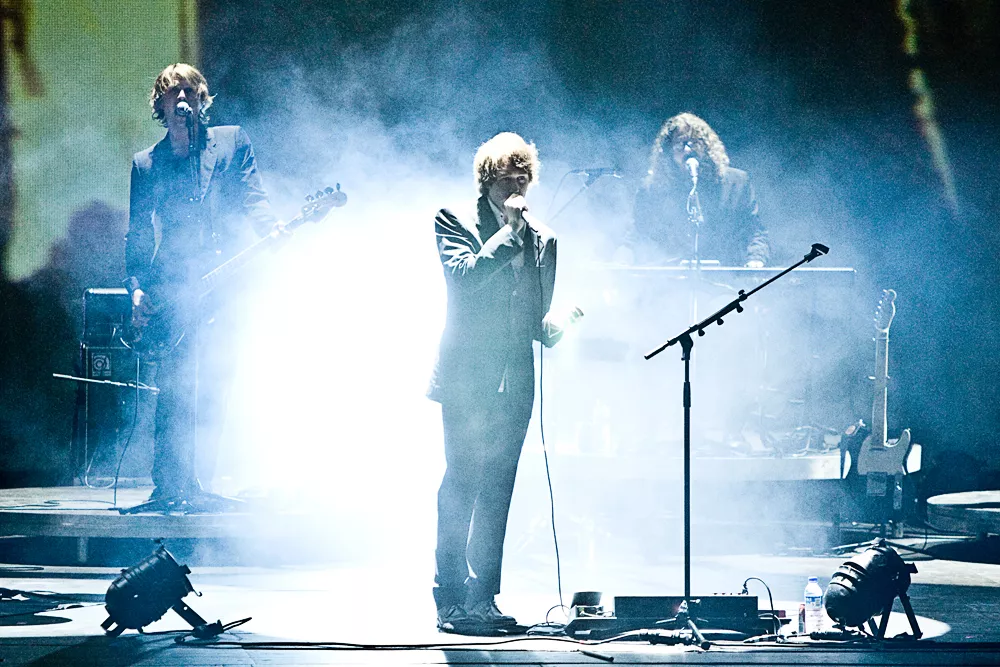 Mew spiller én dansk indendørskoncert i 2013