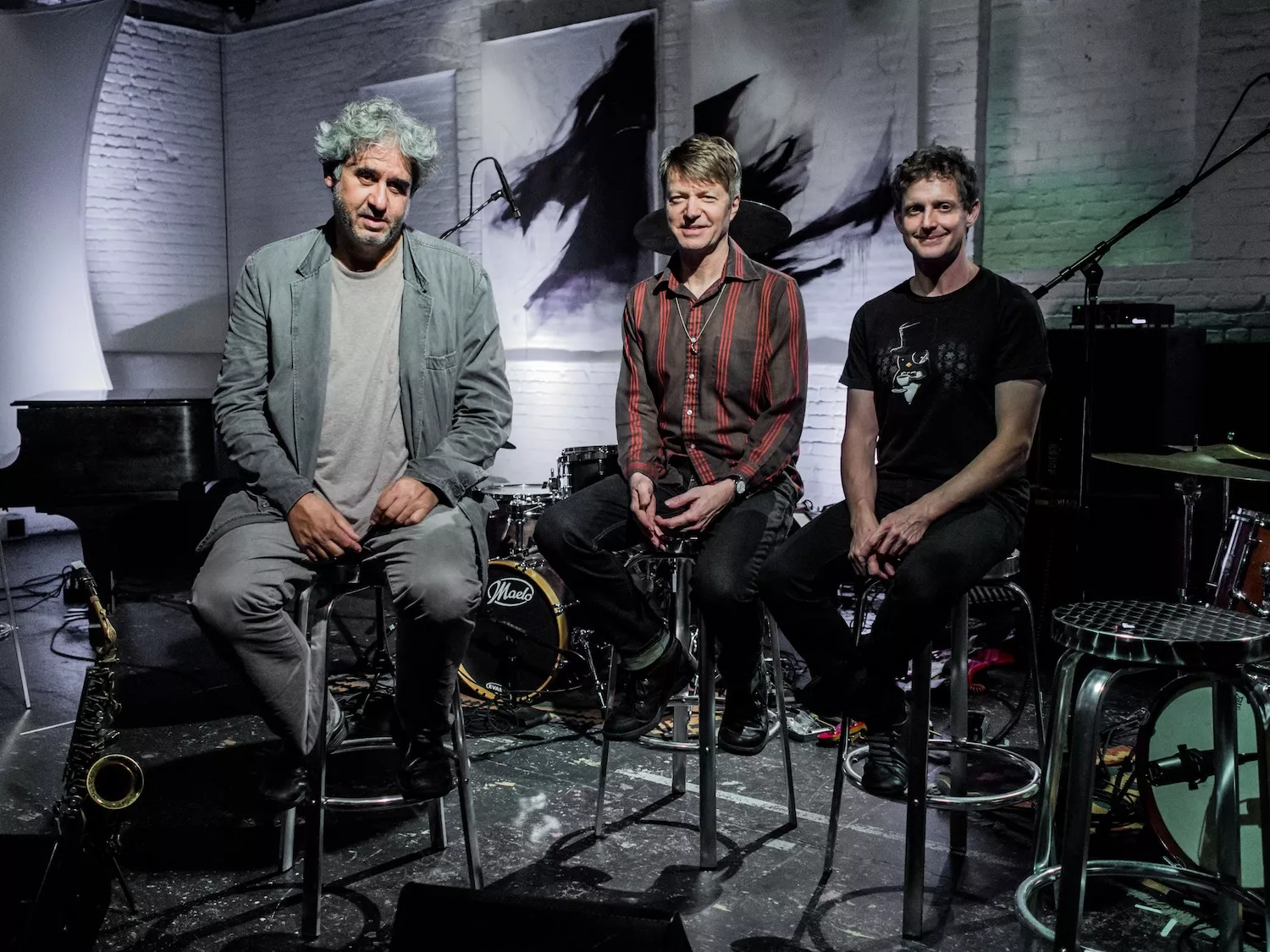 Stærk jazztrio til Vinterjazz