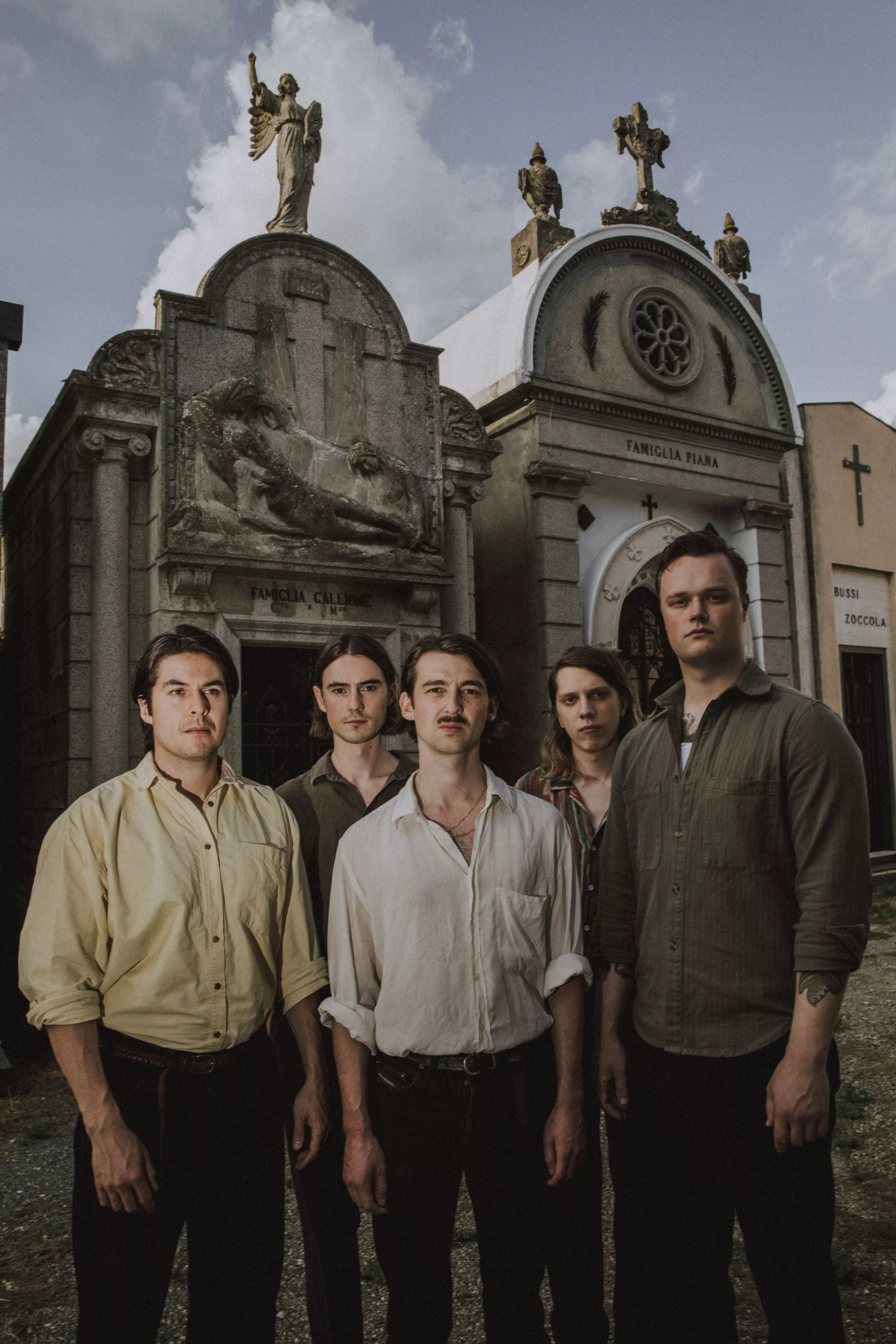 Nordmænds støjhelvede