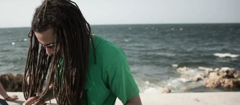 Dubstepens far till svensk festival