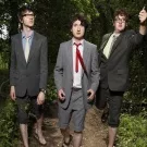 The Young Knives navngiver tredje album