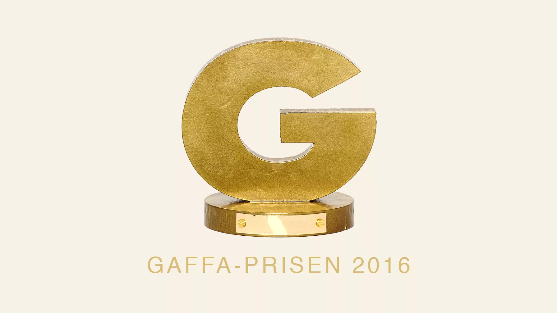 Stem til GAFFA-Prisen 2016 og vind flotte præmier – nu er det sidste chance!