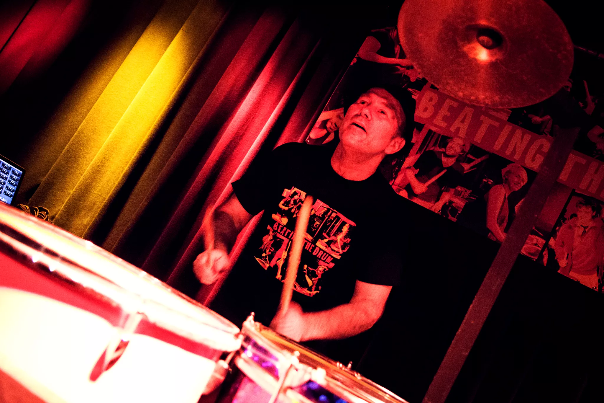 Einstürzende Neubauten-medstifter giver dansk intimkoncert