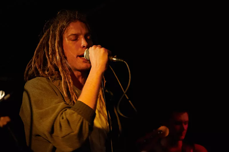 Voodoom og Village Idiot i Starfighters