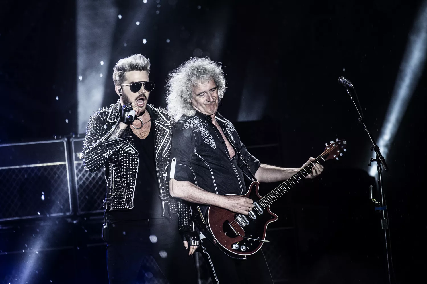 Rocka brettspill fra Queen