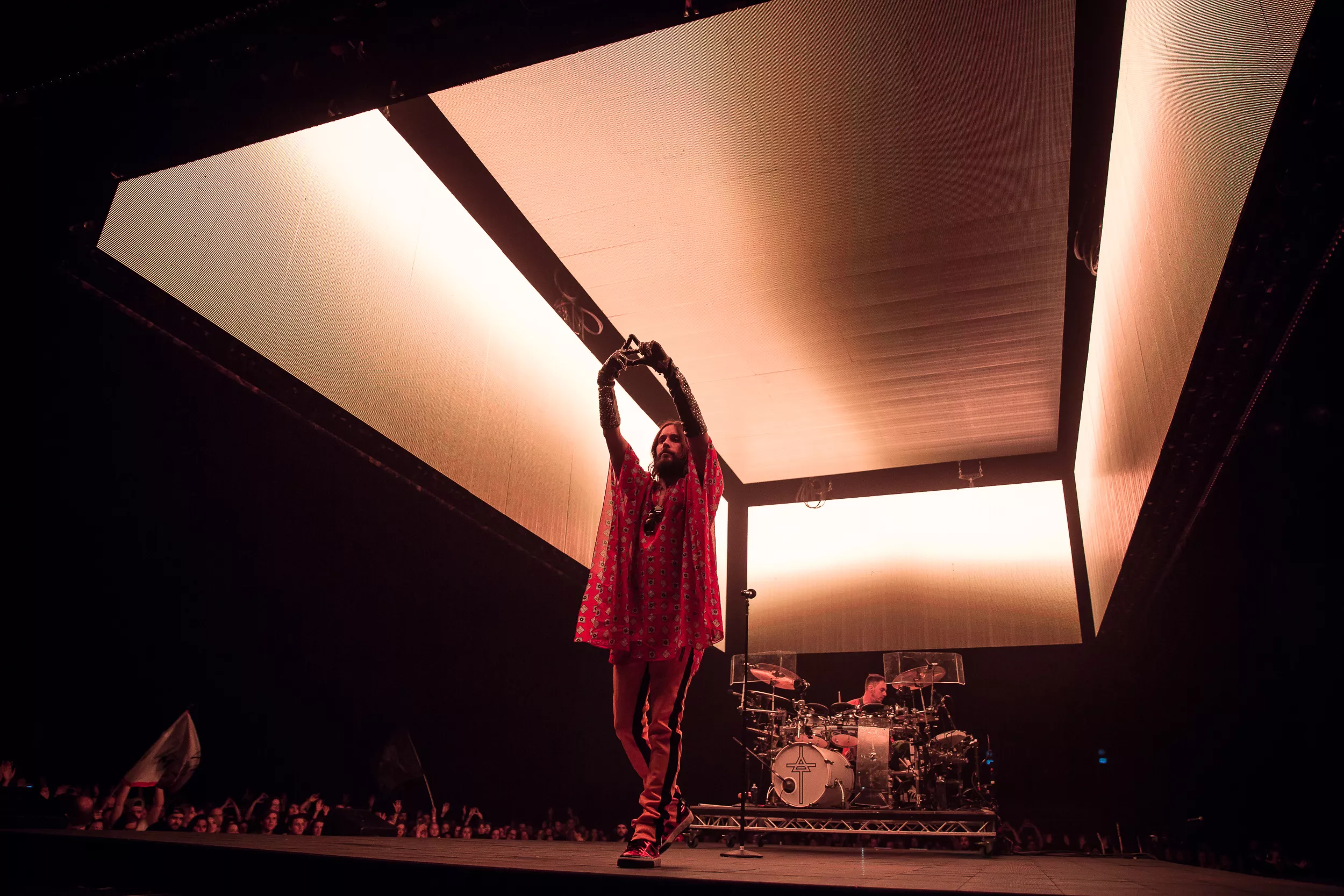 Den allmektige Jared Leto