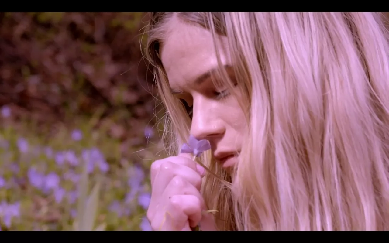 VIDEOPREMIÄR: Vera Vinter − Allt Kött Är Hö